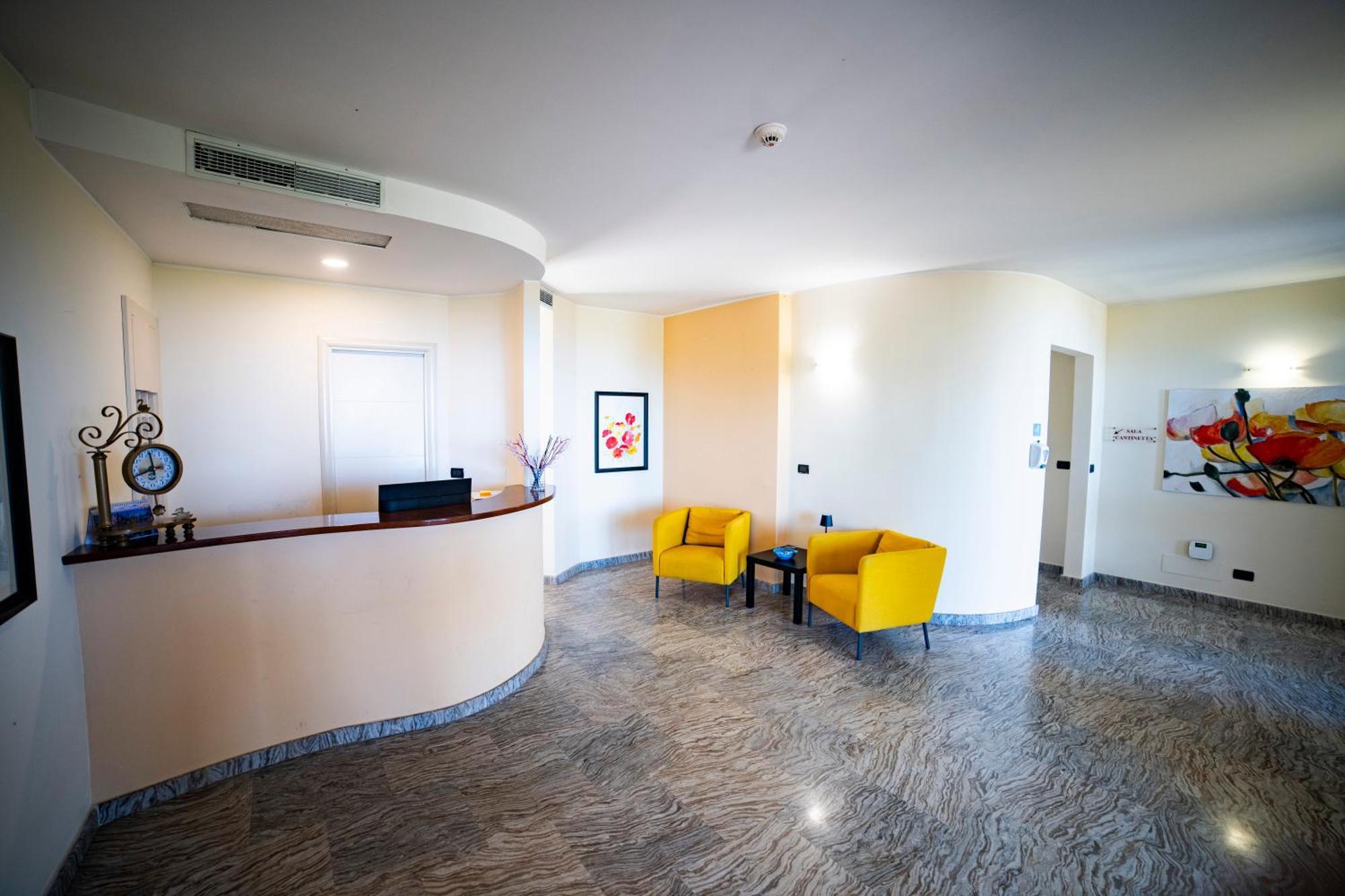 Unico Cannamele Escape Tropea By Life Resorts 帕尔盖利亚 外观 照片
